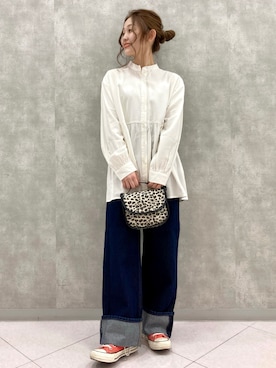 ぱっちょさんのコーディネート