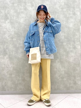 ぱっちょさんのコーディネート