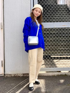 ぱっちょさんのコーディネート