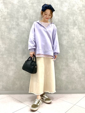 ぱっちょさんのコーディネート