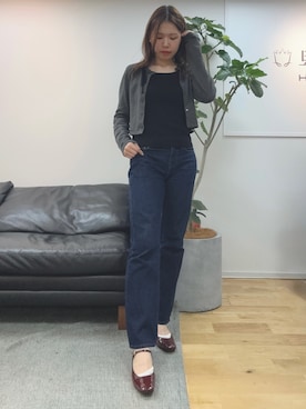 HIMIKO 明治神宮前店さん(レディース・162cm)の秋コーディネート