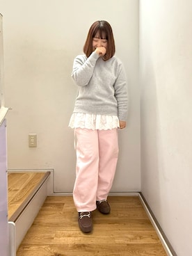 HIMIKO　明治神宮前店さんのコーディネート