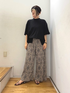 HIMIKO　明治神宮前店さんのコーディネート