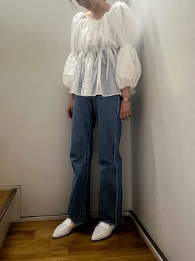 「25SS」｜HIMIKO　明治神宮前店さん（レディース・151cm）の春コーディネート