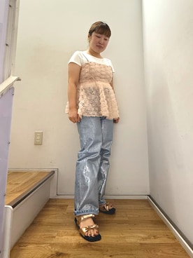 HIMIKO　明治神宮前店さんのコーディネート