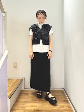 HIMIKO　明治神宮前店さんのコーディネート