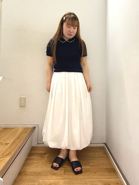 HIMIKO　明治神宮前店さんのコーディネート