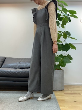 「25SS」｜HIMIKO　明治神宮前店さん（レディース・151cm）の春コーディネート