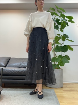 「25SS」｜HIMIKO　明治神宮前店さん（レディース・151cm）の春コーディネート
