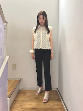 HIMIKO　明治神宮前店さんのコーディネート