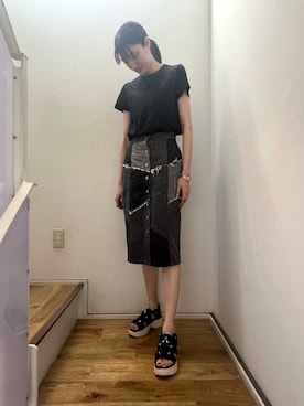 HIMIKO　明治神宮前店さんのコーディネート