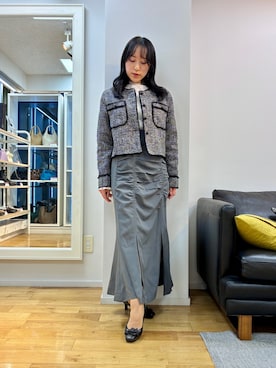 HIMIKO　明治神宮前店さんのコーディネート