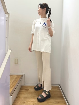 HIMIKO　明治神宮前店さんのコーディネート