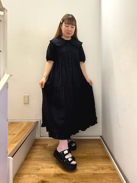 HIMIKO　明治神宮前店さんのコーディネート