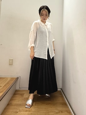 HIMIKO　明治神宮前店さんのコーディネート