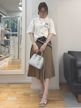 HIMIKO　明治神宮前店さんのコーディネート