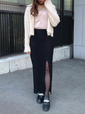 HIMIKO　明治神宮前店さん（レディース・160cm）の春コーディネート