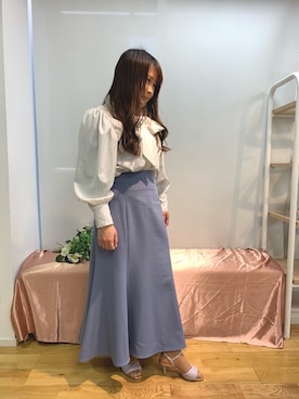 HIMIKO　明治神宮前店さん（レディース・160cm）の春コーディネート