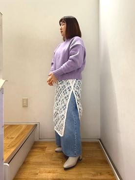 HIMIKO　明治神宮前店さんのコーディネート