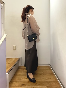 HIMIKO　明治神宮前店さんのコーディネート