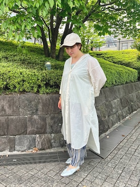 HIMIKO　明治神宮前店さん（レディース・165cm）の春コーディネート