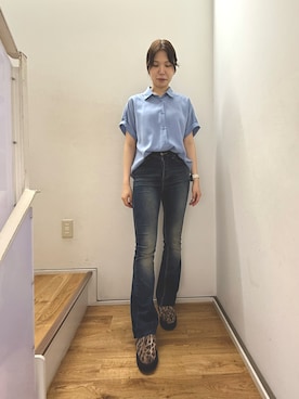 HIMIKO　明治神宮前店さんのコーディネート