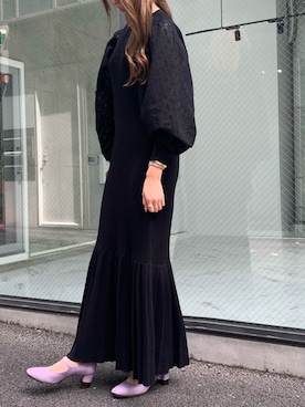 HIMIKO 明治神宮前店さん(レディース・160cm)の秋コーディネート