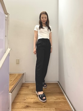 HIMIKO　明治神宮前店さんのコーディネート