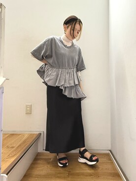 HIMIKO　明治神宮前店さんのコーディネート