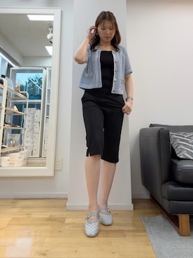 HIMIKO　明治神宮前店さんのコーディネート