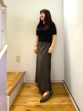 HIMIKO　明治神宮前店さんのコーディネート