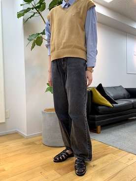 HIMIKO　明治神宮前店さん（レディース・160cm）の春コーディネート