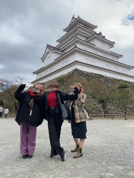 kyutai3さんのコーディネート