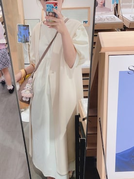 naminfashionさん(レディース・164cm)の夏コーディネート