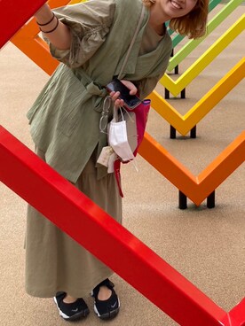 naminfashionさん(レディース・164cm)の秋コーディネート