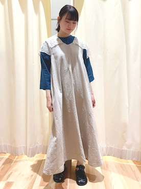 かわもと𓃟さんのコーディネート