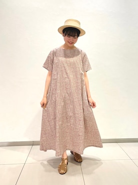 かわもと𓃟さんのコーディネート