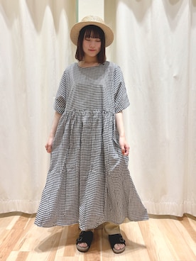 かわもと𓃟さんのコーディネート