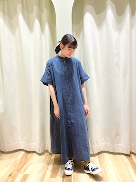 かわもと𓃟さんのコーディネート