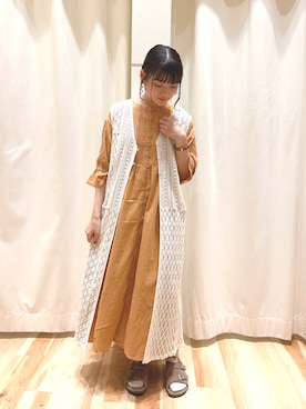 かわもと𓃟さんのコーディネート