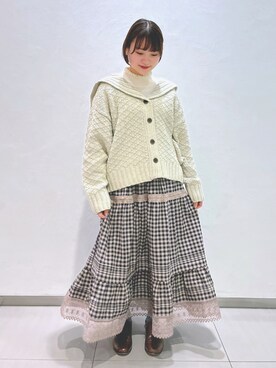 かわもと𓃟さんのコーディネート