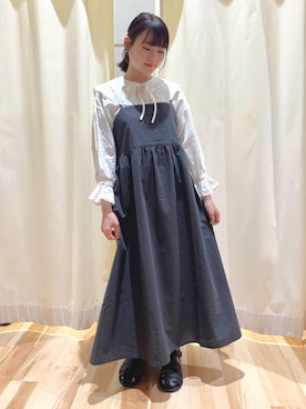 かわもと𓃟さんのコーディネート