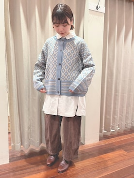 かわもと𓃟さんのコーディネート