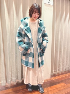 かわもと𓃟さんのコーディネート