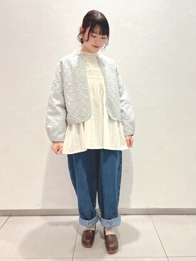 かわもと𓃟さんのコーディネート