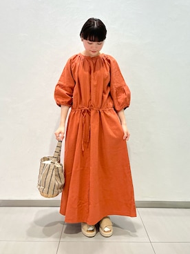 かわもと𓃟さんのコーディネート