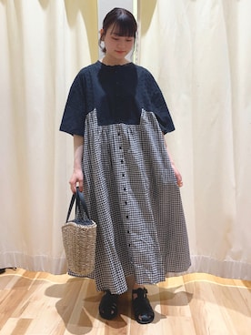 かわもと𓃟さんのコーディネート