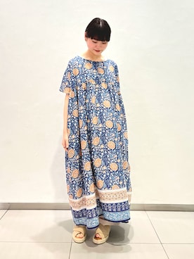 かわもと𓃟さんのコーディネート