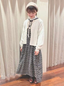 かわもと𓃟さんのコーディネート