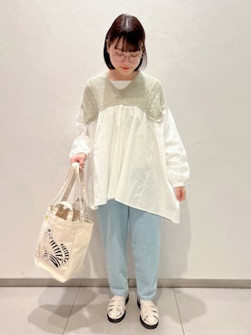 かわもと𓃟さんのコーディネート